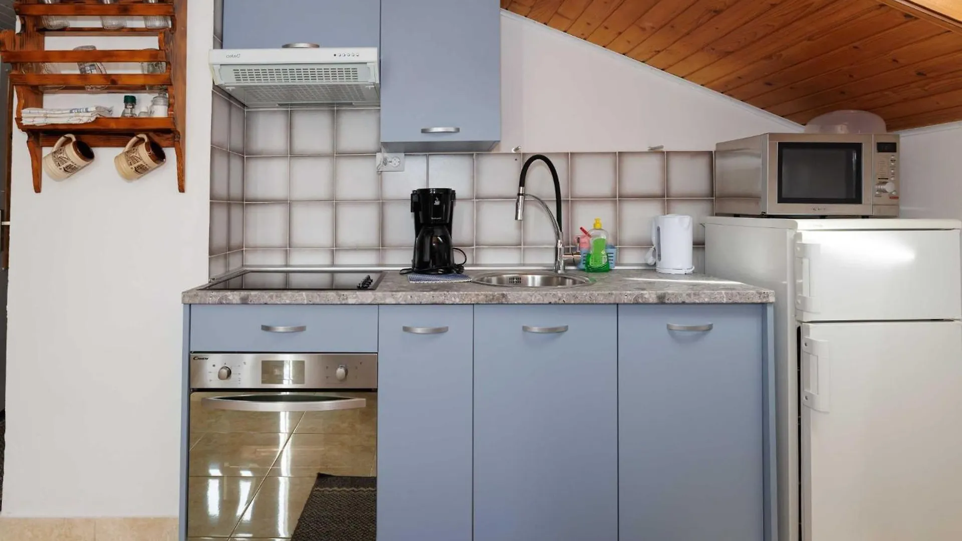 Classic And Trendy Apartment With Terrace Krk Town