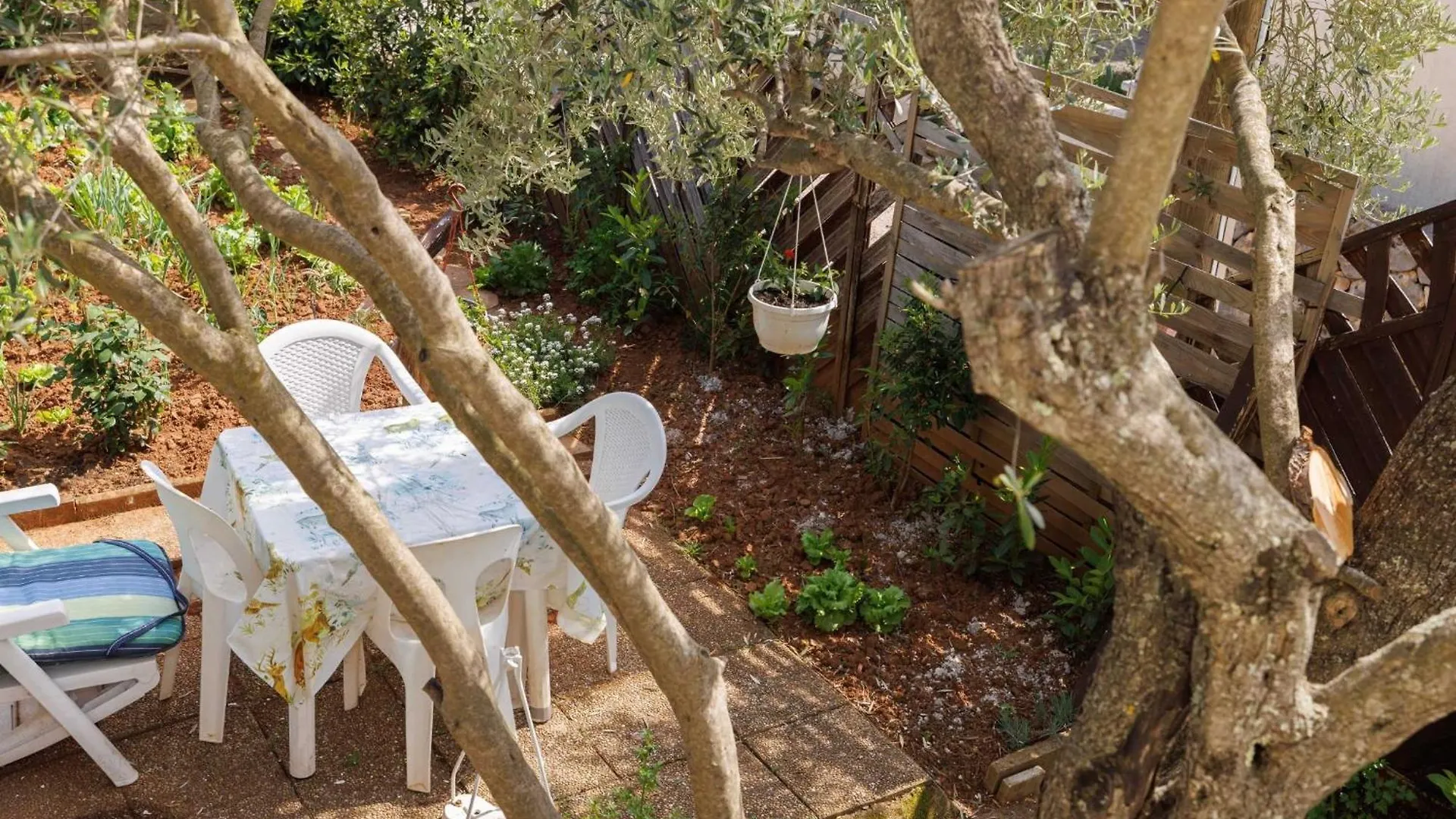 Classic And Trendy Apartment With Terrace Krk Town 0*,  Croatia